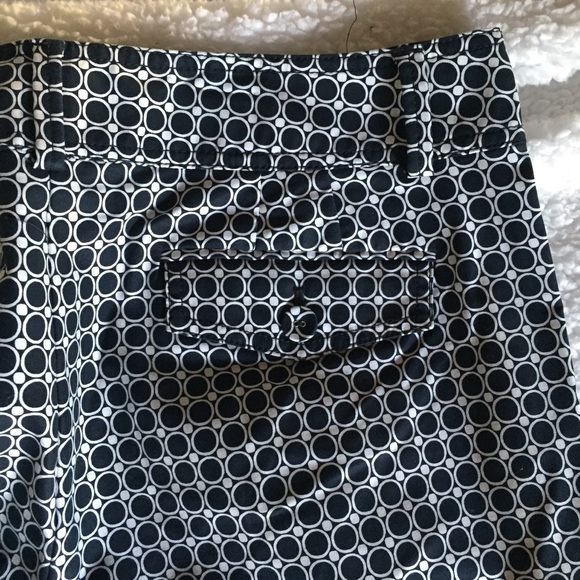 Ann Taylor crop pant - Picture 4 of 6